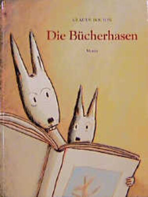 Buchcover Die Bücherhasen | Claude Boujon | EAN 9783895650123 | ISBN 3-89565-012-9 | ISBN 978-3-89565-012-3