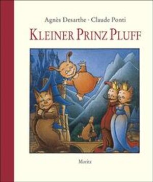 Buchcover Kleiner Prinz Pluff | Agnès Desarthe | EAN 9783895651403 | ISBN 3-89565-140-0 | ISBN 978-3-89565-140-3