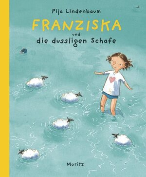 Buchcover Franziska und die dusseligen Schafe | Pija Lindenbaum | EAN 9783895651458 | ISBN 3-89565-145-1 | ISBN 978-3-89565-145-8