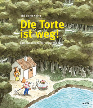 Buchcover Die Torte ist weg | Thé Tjong-Khing | EAN 9783895651731 | ISBN 3-89565-173-7 | ISBN 978-3-89565-173-1