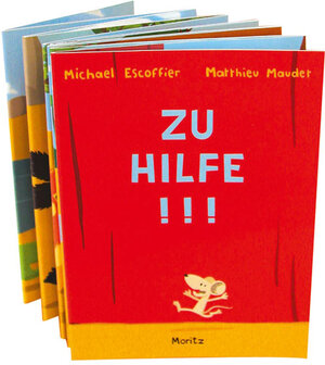 Buchcover Zu Hilfe!!! | Michael Escoffier | EAN 9783895652158 | ISBN 3-89565-215-6 | ISBN 978-3-89565-215-8