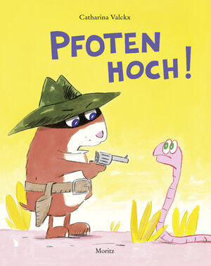 Buchcover Pfoten hoch! | Catharina Valckx | EAN 9783895652356 | ISBN 3-89565-235-0 | ISBN 978-3-89565-235-6