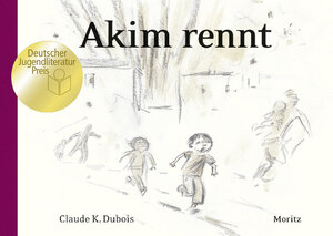 Buchcover Akim rennt | Claude K. Dubois | EAN 9783895652684 | ISBN 3-89565-268-7 | ISBN 978-3-89565-268-4