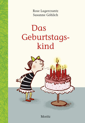 Buchcover Das Geburtstagskind | Rose Lagercrantz | EAN 9783895652806 | ISBN 3-89565-280-6 | ISBN 978-3-89565-280-6