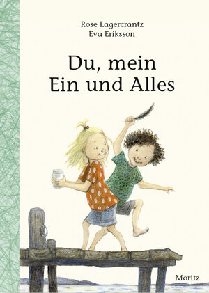 Buchcover Du, mein Ein und Alles | Rose Lagercrantz | EAN 9783895653292 | ISBN 3-89565-329-2 | ISBN 978-3-89565-329-2