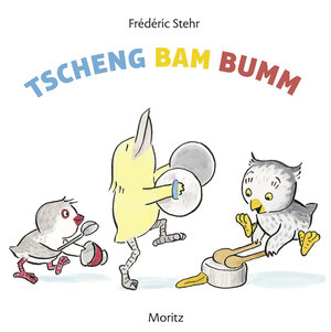 Buchcover Tscheng Bam Bumm | Frédéric Stehr | EAN 9783895653391 | ISBN 3-89565-339-X | ISBN 978-3-89565-339-1