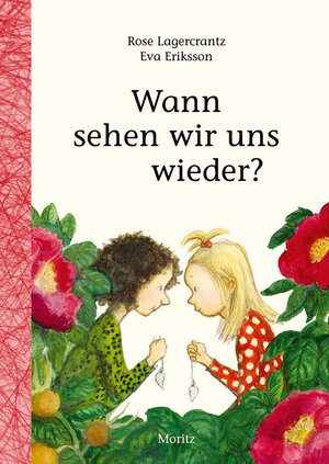Buchcover Wann sehen wir uns wieder? | Rose Lagercrantz | EAN 9783895653490 | ISBN 3-89565-349-7 | ISBN 978-3-89565-349-0
