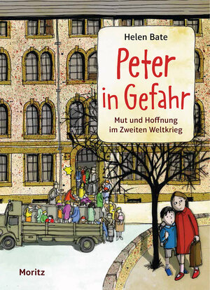 Buchcover Peter in Gefahr | Helen Bate | EAN 9783895653735 | ISBN 3-89565-373-X | ISBN 978-3-89565-373-5