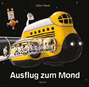Buchcover Ausflug zum Mond | John Hare | EAN 9783895653810 | ISBN 3-89565-381-0 | ISBN 978-3-89565-381-0