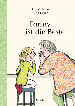 Buchcover Fanny ist die Beste | Sara Ohlsson | EAN 9783895653971 | ISBN 3-89565-397-7 | ISBN 978-3-89565-397-1