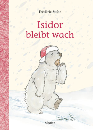 Buchcover Isidor bleibt wach | Frédéric Stehr | EAN 9783895654169 | ISBN 3-89565-416-7 | ISBN 978-3-89565-416-9