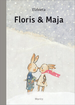 Buchcover Floris und Maja | Elzbieta | EAN 9783895654367 | ISBN 3-89565-436-1 | ISBN 978-3-89565-436-7