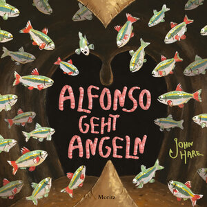 Buchcover Alfonso geht angeln | John Hare | EAN 9783895654374 | ISBN 3-89565-437-X | ISBN 978-3-89565-437-4