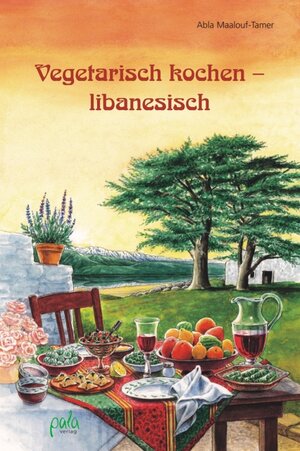 Vegetarisch kochen - libanesisch