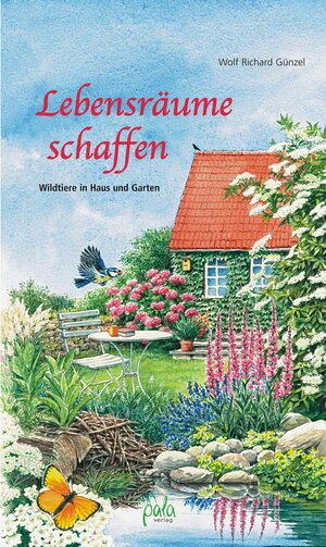 Buchcover Lebensräume schaffen | Wolf Richard Günzel | EAN 9783895666186 | ISBN 3-89566-618-1 | ISBN 978-3-89566-618-6
