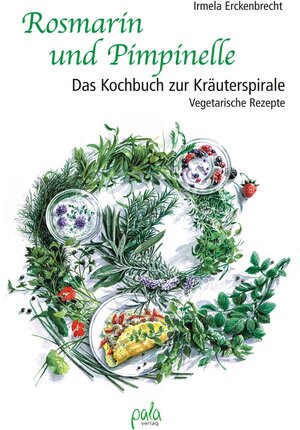 Buchcover Rosmarin und Pimpinelle | Irmela Erckenbrecht | EAN 9783895666810 | ISBN 3-89566-681-5 | ISBN 978-3-89566-681-0