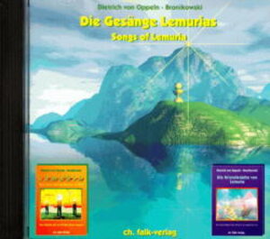 Buchcover Die Gesänge Lemurias | Dietrich von Oppeln-Bronikowski | EAN 9783895680410 | ISBN 3-89568-041-9 | ISBN 978-3-89568-041-0