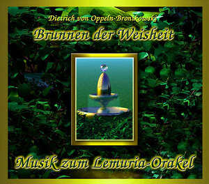 Buchcover Brunnen der Weisheit | Dietrich von Oppeln-Bronikowski | EAN 9783895681448 | ISBN 3-89568-144-X | ISBN 978-3-89568-144-8
