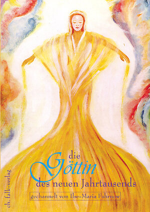 Buchcover Die Göttin des neuen Jahrtausends | Ilse M Fahrnow | EAN 9783895681530 | ISBN 3-89568-153-9 | ISBN 978-3-89568-153-0