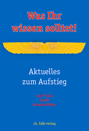 Buchcover Was Ihr wissen solltet! | Gabriele Müller | EAN 9783895682339 | ISBN 3-89568-233-0 | ISBN 978-3-89568-233-9