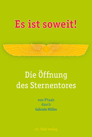 Buchcover Es ist soweit! | Gabriele Müller | EAN 9783895682384 | ISBN 3-89568-238-1 | ISBN 978-3-89568-238-4