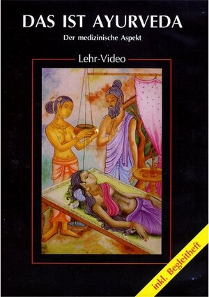 Buchcover Das ist Ayurveda  | EAN 9783895751448 | ISBN 3-89575-144-8 | ISBN 978-3-89575-144-8