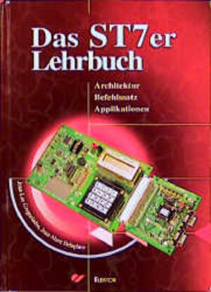 Buchcover Das ST7er Lehrbuch | Jean L Gregoriades | EAN 9783895760914 | ISBN 3-89576-091-9 | ISBN 978-3-89576-091-4