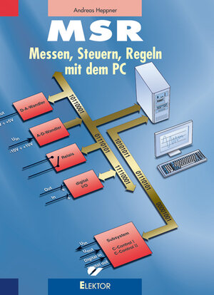 MSR. Messen, Steuern, Regeln mit dem PC