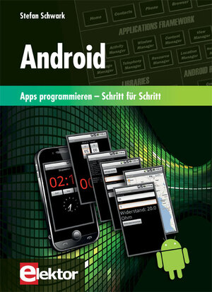 Buchcover Android | Stefan Schwark | EAN 9783895762529 | ISBN 3-89576-252-0 | ISBN 978-3-89576-252-9