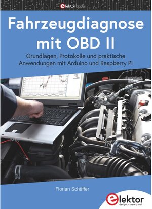 Buchcover Fahrzeugdiagnose mit OBD II | Florian Schaffer | EAN 9783895763922 | ISBN 3-89576-392-6 | ISBN 978-3-89576-392-2