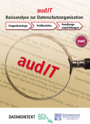 Buchcover audIT | Gerald Harte | EAN 9783895773181 | ISBN 3-89577-318-2 | ISBN 978-3-89577-318-1