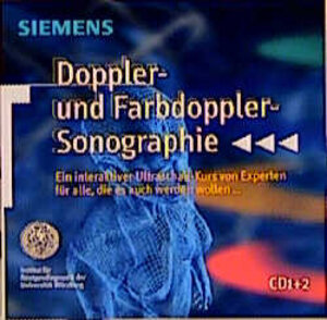 Buchcover Doppler- und Farbdoppler-Sonographie | Rainer Haerten | EAN 9783895781261 | ISBN 3-89578-126-6 | ISBN 978-3-89578-126-1