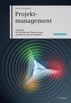 Buchcover Projektmanagement | Manfred Burghardt | EAN 9783895783104 | ISBN 3-89578-310-2 | ISBN 978-3-89578-310-4