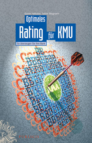 Buchcover Optimales Rating für KMU | Günter Hofbauer | EAN 9783895783166 | ISBN 3-89578-316-1 | ISBN 978-3-89578-316-6