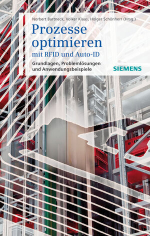 Buchcover Prozesse optimieren mit RFID und Auto-ID | EAN 9783895783197 | ISBN 3-89578-319-6 | ISBN 978-3-89578-319-7