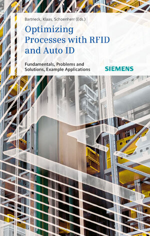 Buchcover Optimizing Processes with RFID and Auto ID | EAN 9783895783302 | ISBN 3-89578-330-7 | ISBN 978-3-89578-330-2