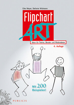 Buchcover FlipchartArt | Elke Katharina Meyer | EAN 9783895784330 | ISBN 3-89578-433-8 | ISBN 978-3-89578-433-0