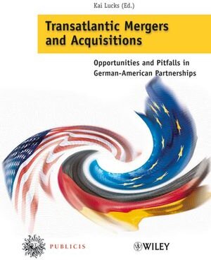 Buchcover Transatlantic Mergers and Acquisitions  | EAN 9783895786129 | ISBN 3-89578-612-8 | ISBN 978-3-89578-612-9