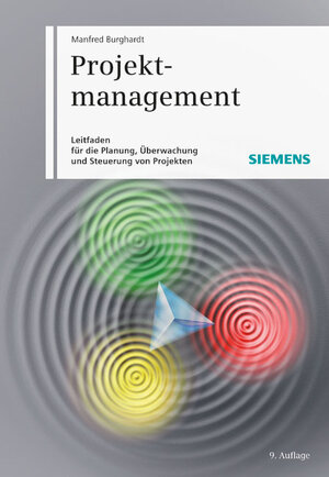 Buchcover Projektmanagement | Manfred Burghardt | EAN 9783895786938 | ISBN 3-89578-693-4 | ISBN 978-3-89578-693-8