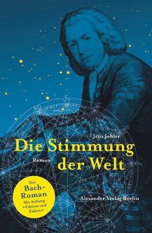 Buchcover Die Stimmung der Welt | Jens Johler | EAN 9783895813689 | ISBN 3-89581-368-0 | ISBN 978-3-89581-368-9