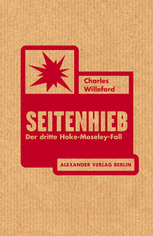 Buchcover Seitenhieb | Charles Willeford | EAN 9783895814044 | ISBN 3-89581-404-0 | ISBN 978-3-89581-404-4