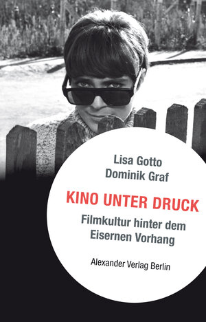 Buchcover Kino unter Druck | Graf Dominik | EAN 9783895815485 | ISBN 3-89581-548-9 | ISBN 978-3-89581-548-5