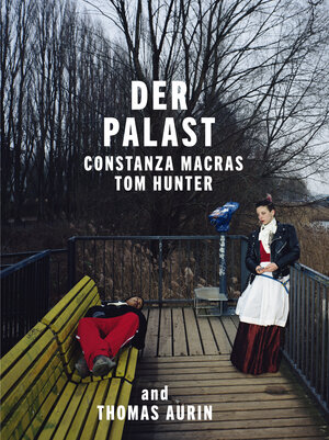 Buchcover Der Palast | Constanza Macras | EAN 9783895815966 | ISBN 3-89581-596-9 | ISBN 978-3-89581-596-6