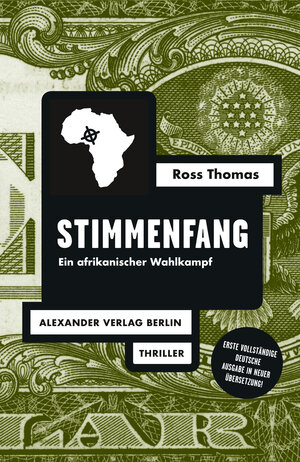 Buchcover Stimmenfang | Ross Thomas | EAN 9783895816307 | ISBN 3-89581-630-2 | ISBN 978-3-89581-630-7