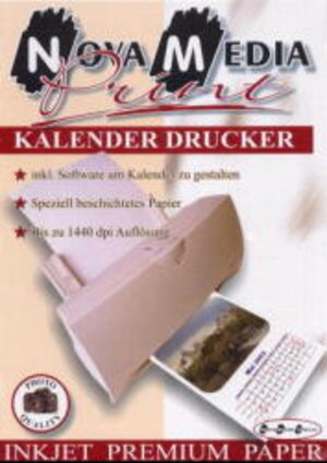 Buchcover Kalender-Drucker  | EAN 9783895832215 | ISBN 3-89583-221-9 | ISBN 978-3-89583-221-5