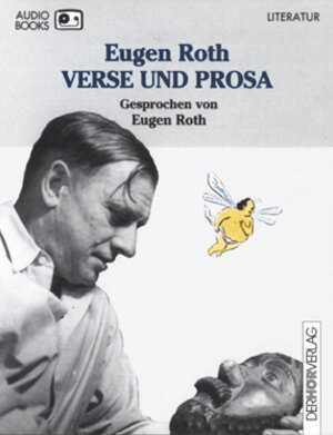 Buchcover Verse und Prosa | Eugen Roth | EAN 9783895840418 | ISBN 3-89584-041-6 | ISBN 978-3-89584-041-8