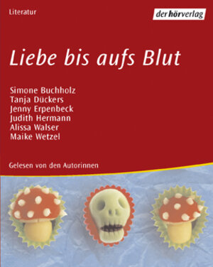 Buchcover Liebe bis aufs Blut  | EAN 9783895841880 | ISBN 3-89584-188-9 | ISBN 978-3-89584-188-0