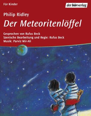 Buchcover Der Meteoritenlöffel | Philip Ridley | EAN 9783895841897 | ISBN 3-89584-189-7 | ISBN 978-3-89584-189-7