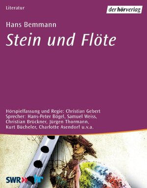 Stein und Flöte, 4 Cassetten