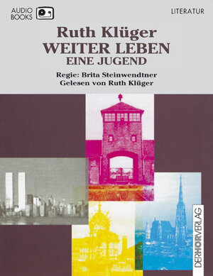 Buchcover weiter leben | Ruth Klüger | EAN 9783895842856 | ISBN 3-89584-285-0 | ISBN 978-3-89584-285-6